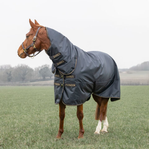 Typhoon 50gm Combo Turnout Rug