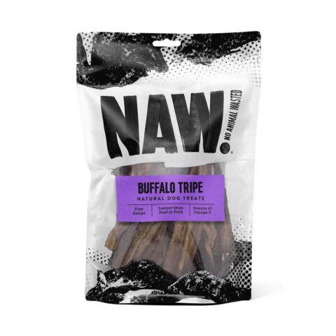 NAW Buffalo Tripe 250g