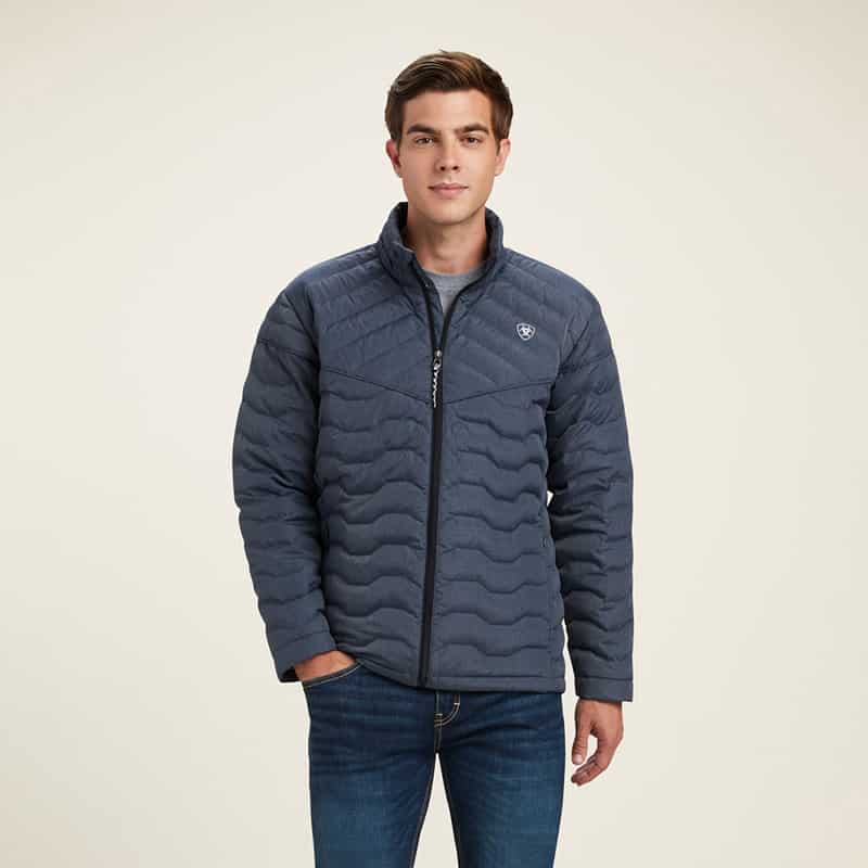 Ariat Mens Ideal Down Jacket