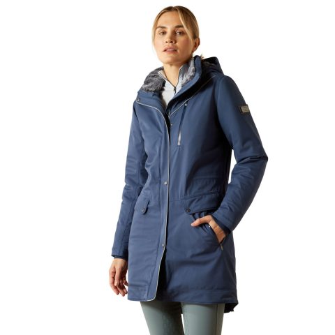Ariat Womens Tempest Insulated H20 Jacket Big Dipper