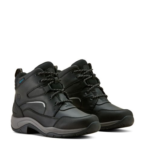 Ariat Telluride II Waterproof Boots Black