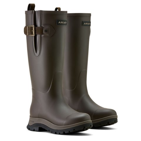Ariat Woodstock Welly Brown
