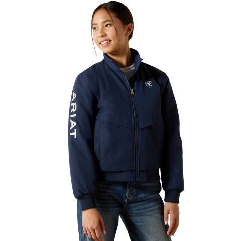 Ariat Youth Stable Jacket Navy