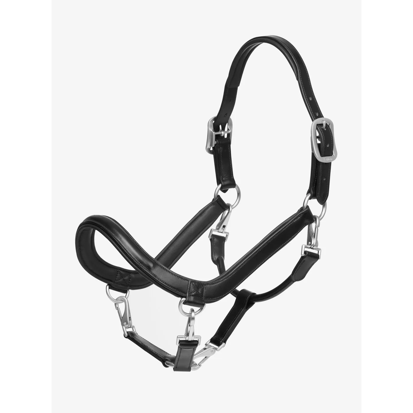 LeMieux Leather Grooming Headcollar