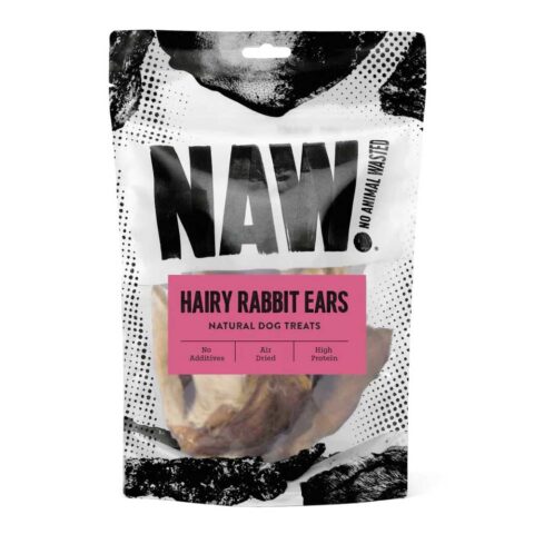 NAW Hairy Rabbits Ears 100g