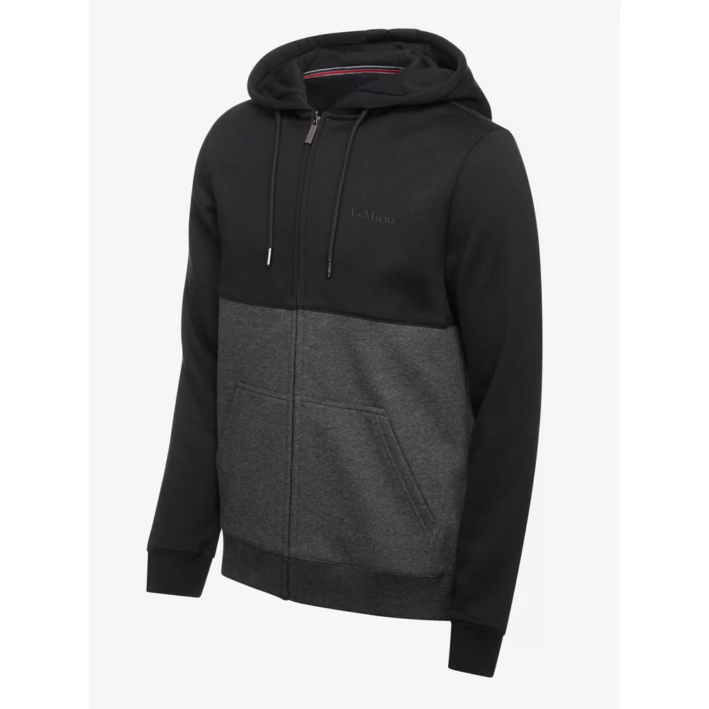 LeMieux Mens Elite Zip Hoodie
