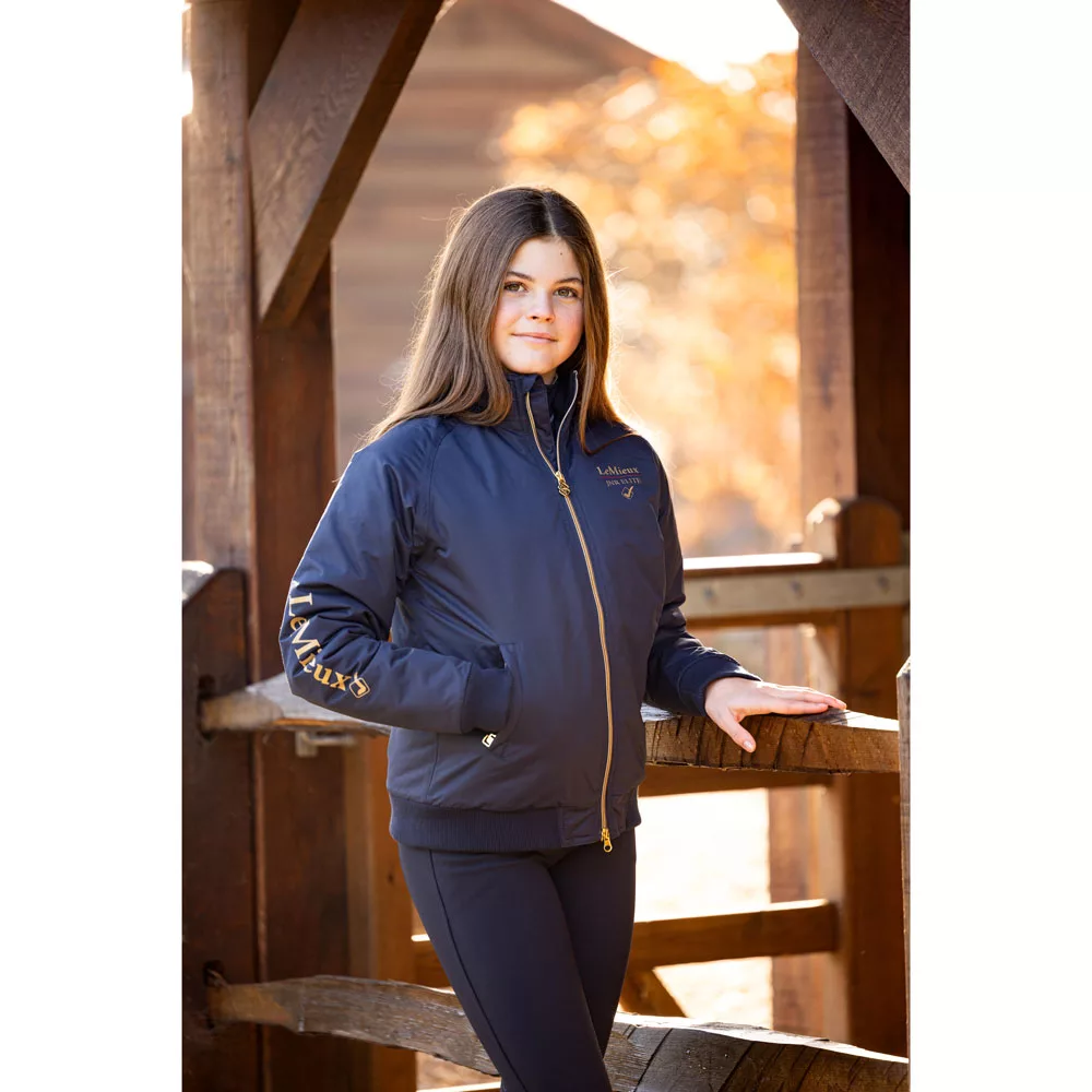 LeMieux Junior Elite Pro Jacket