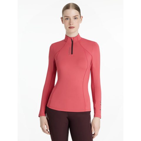 LeMieux Classique Base Layer Cranberry AW25