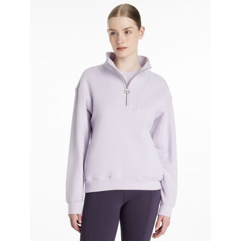 LeMieux Keira Sweatshirt Lilac AW25