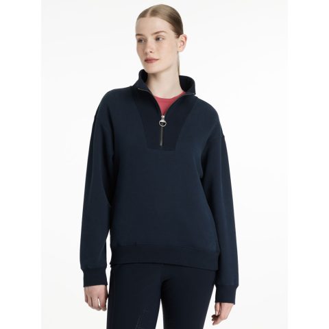 LeMieux Keira Sweatshirt Navy AW25