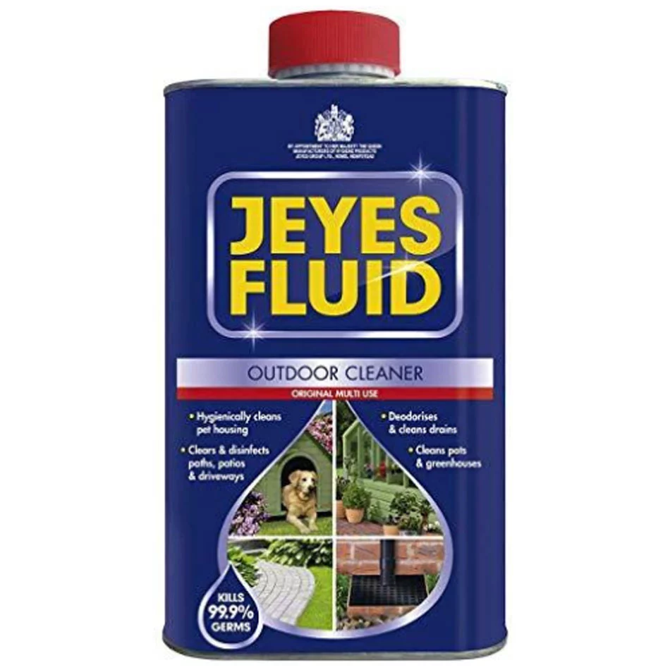 Jeyes Fluid