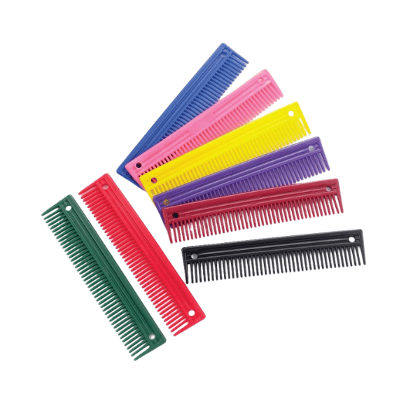 Long Plastic Comb