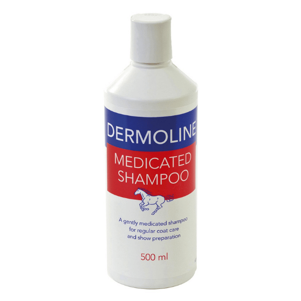 Dermoline Medicated Shampoo