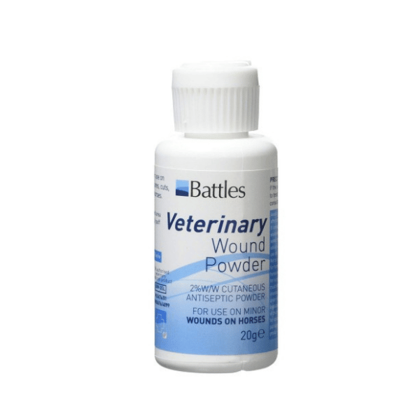 Veterinary Wound Powder