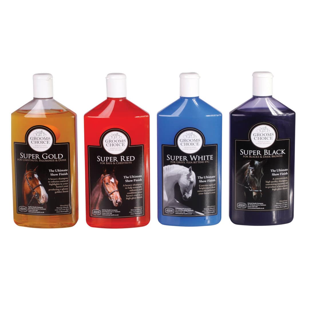 Grooms Choice Shampoo