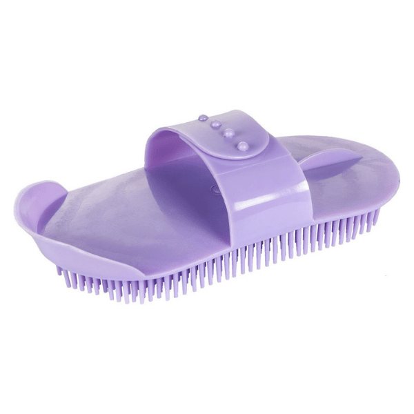 Plastic Curry Comb