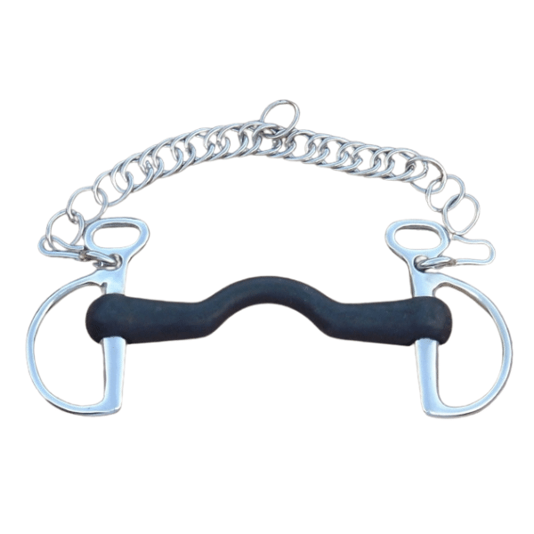 Rubber Covered Kimblewick