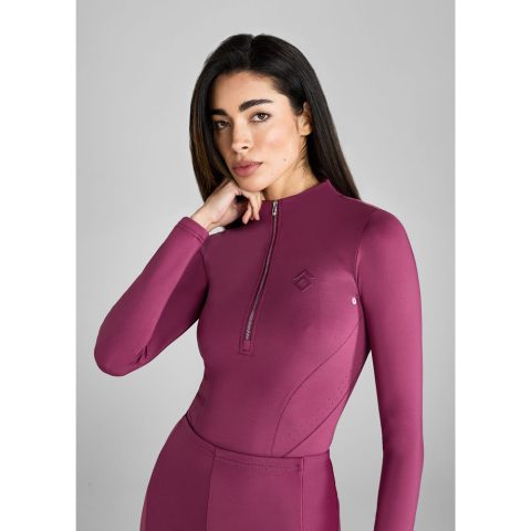 Aztec Diamond Long Sleeve Base Layer AW25