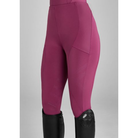 Aztec Diamond Knee Grip Leggings AW25