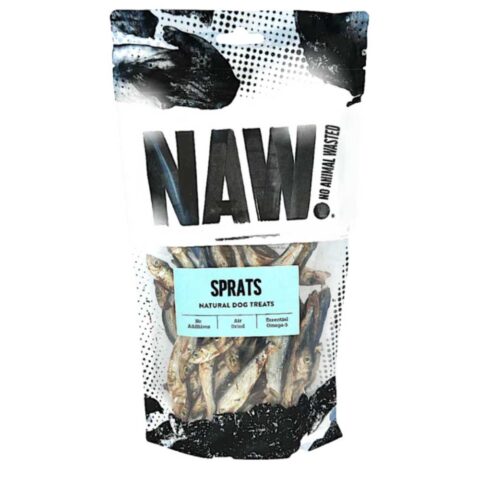 NAW Sprats 100g