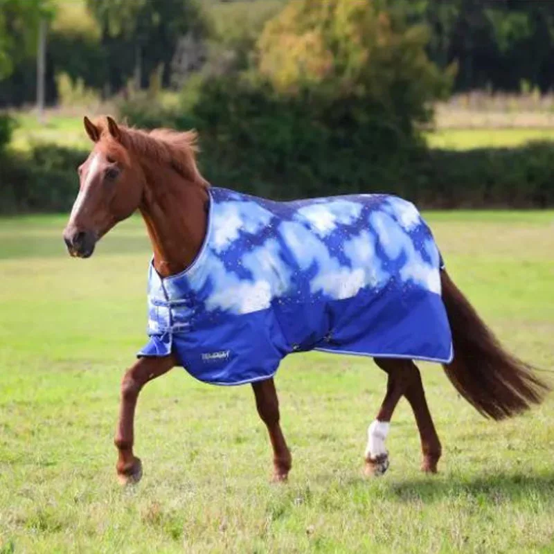 Shires Tempest Original 200 Turnout Rug Midnight