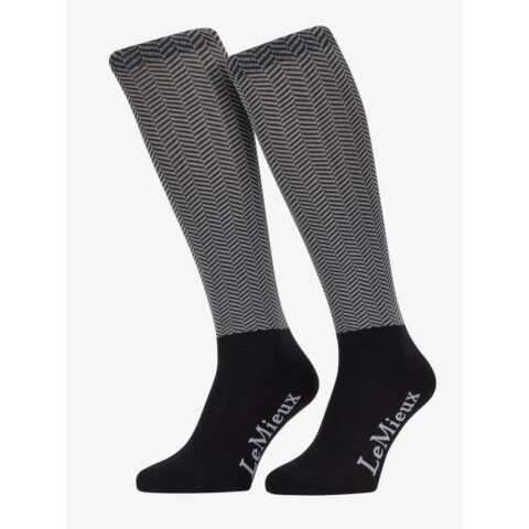 LeMieux Aspen Herringbone Sock