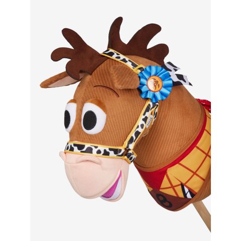 Disney-Inspired Bullseye Hobby Horse