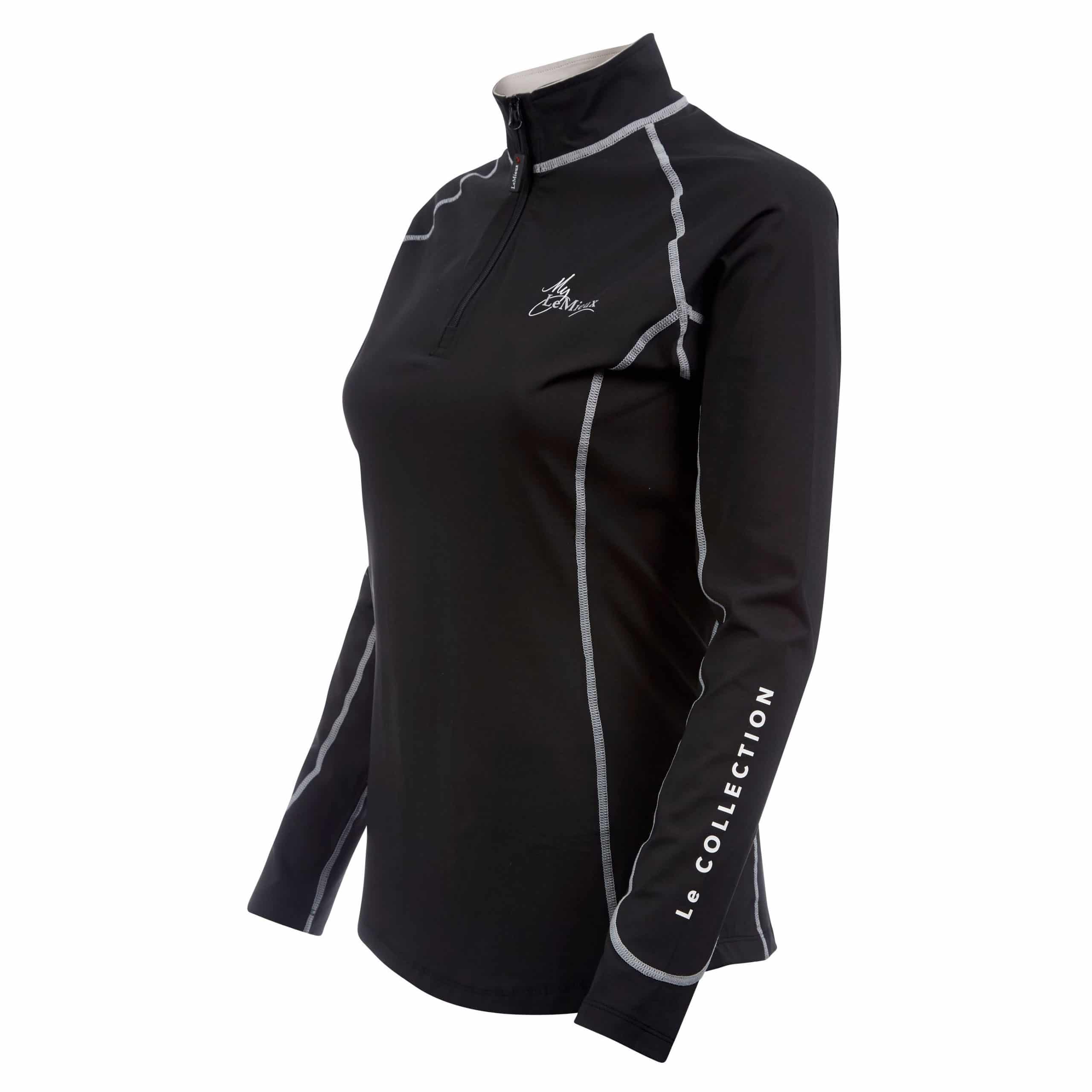 LeMieux Base Layer Black