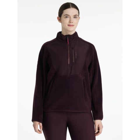 LeMieux Clara Hybrid Fleece