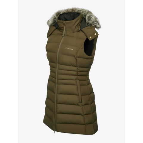 LeMieux Harper Longline Puffer Gilet