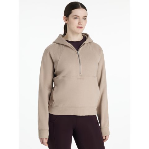 LeMieux Henrietta Half Zip Hoodie