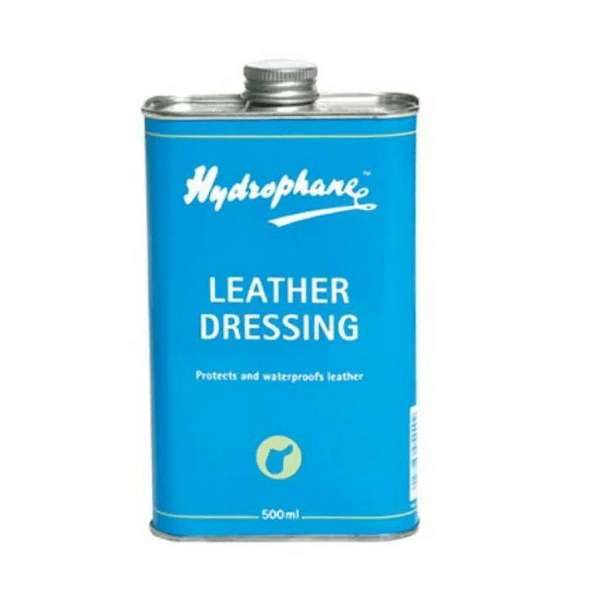 Hydrophane Leather Dressing