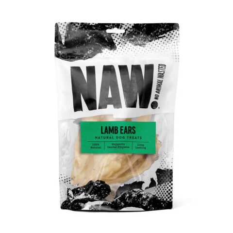 NAW Lamb Ears 100g