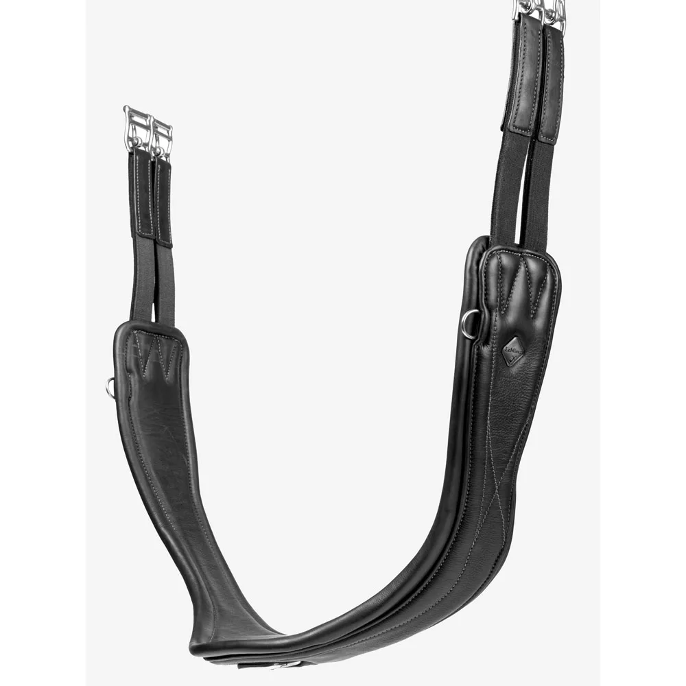 LeMieux Gel-Tek Anatomic Jump Girth