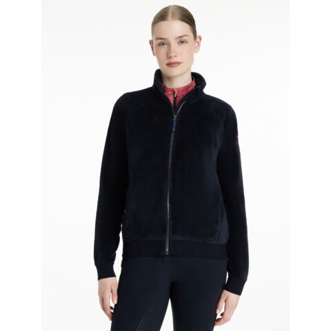 LeMieux Liberty Fleece Zip Through