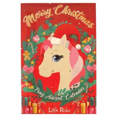 Little Rider Advent Calendar