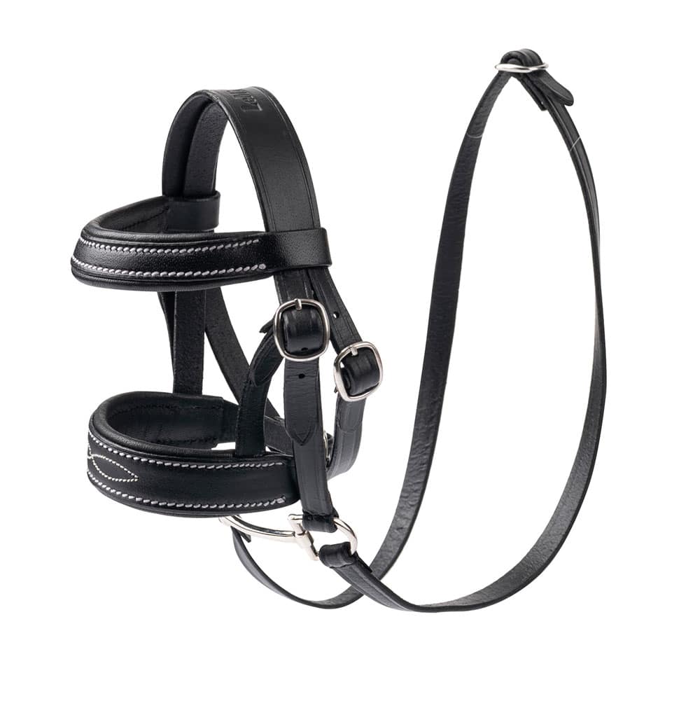 Mini LeMieux Toy Pony Bridle Black