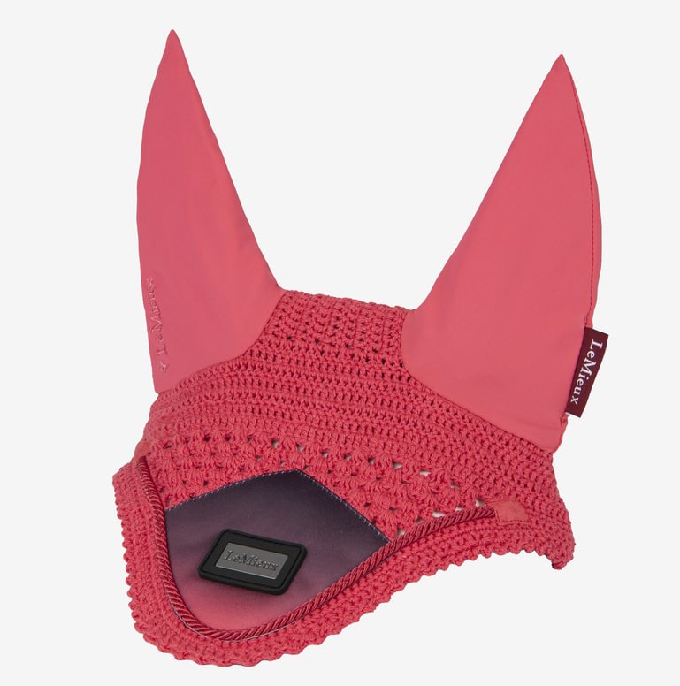 LeMieux Spectrum Fly Hood Papapya