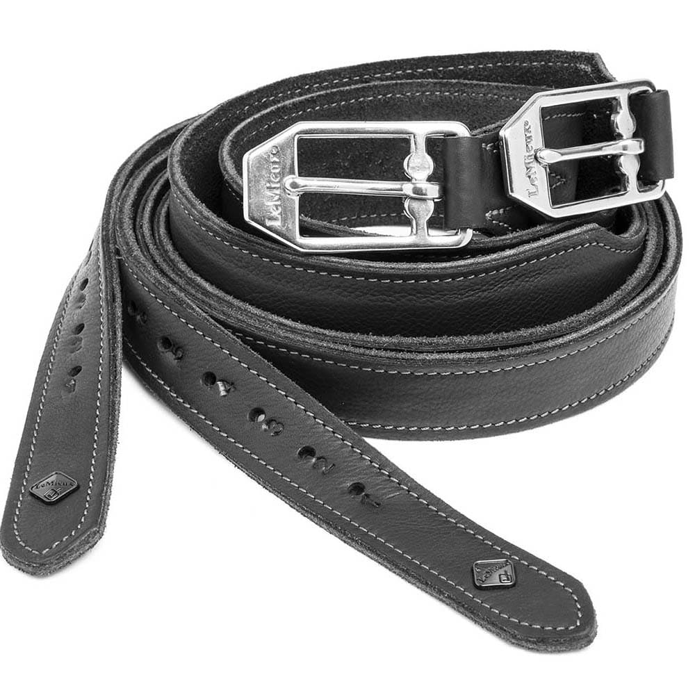 LeMieux Vector Pro Stirrup Leathers