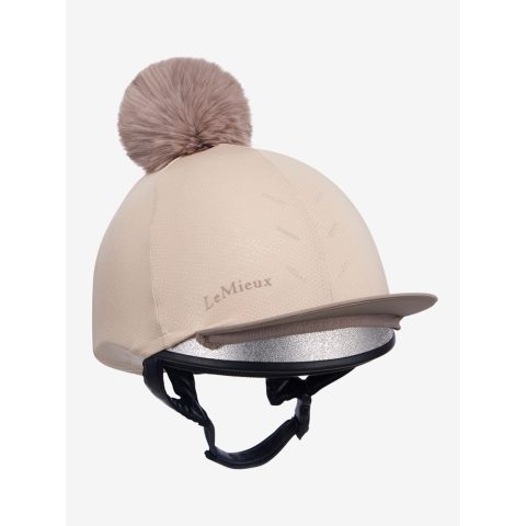 LeMieux Maria Mesh Hat Silk