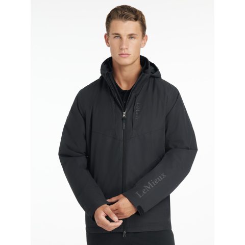 LeMieux Mens Waterproof Team Jacket