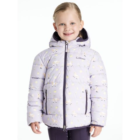 LeMieux Mini Printed Lilo Puffer