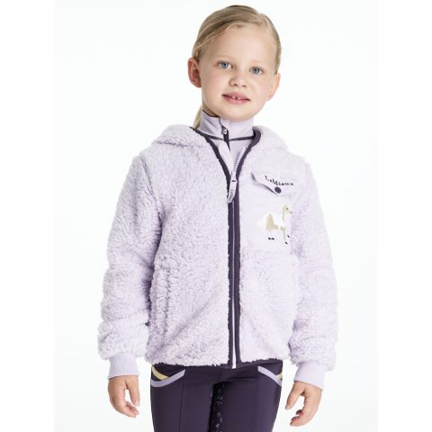 LeMieux Mini Tegan Lemon Fleece