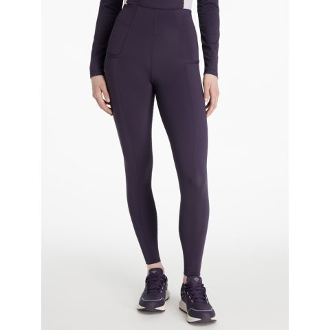 LeMieux Naomi Pull On Breeches Juniper