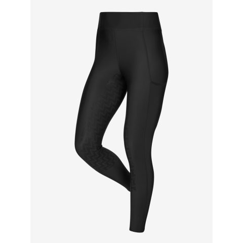 LeMieux Naomi Pull On Breeches Black