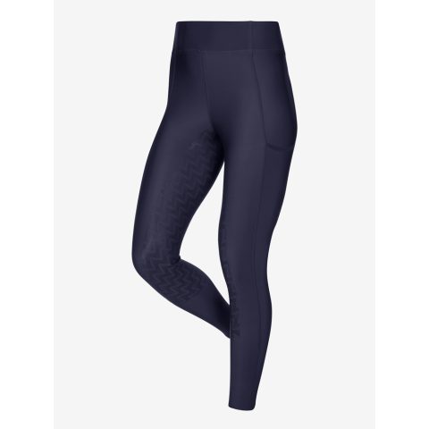 LeMieux Naomi Pull On Breeches Navy