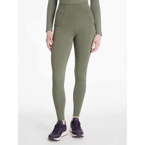 LeMieux Naomi Pull On Breeches Rosemary
