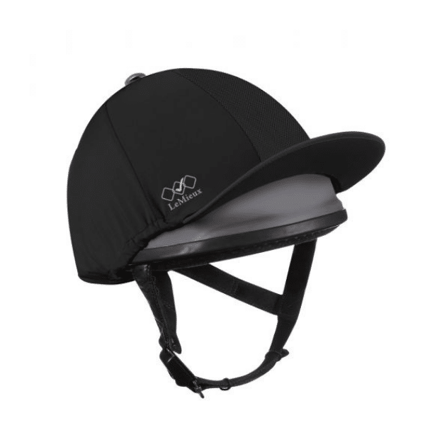 LeMieux Pro Mesh Hat Silk