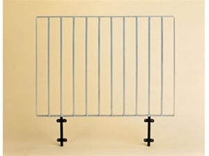 Stubbs Top Door Grille