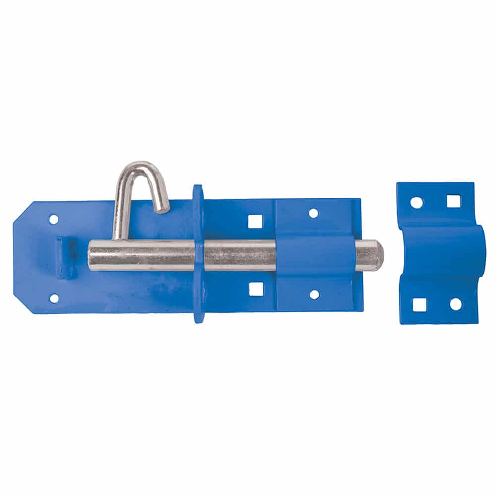 Perry Equestrian Heavy Brenton Padlock Bolt